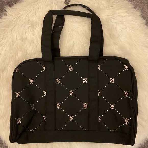 Victoria’s Secret Logo Tote Bag - Picture 3 of 6